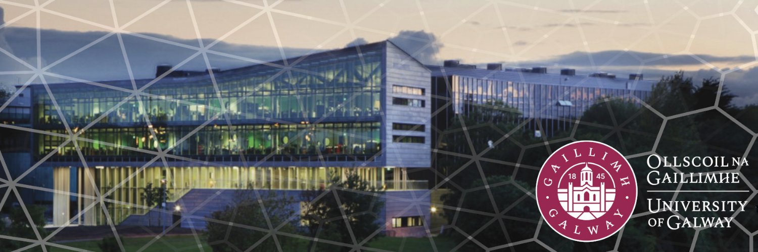 Mechanical Engineering at University of Galway banner