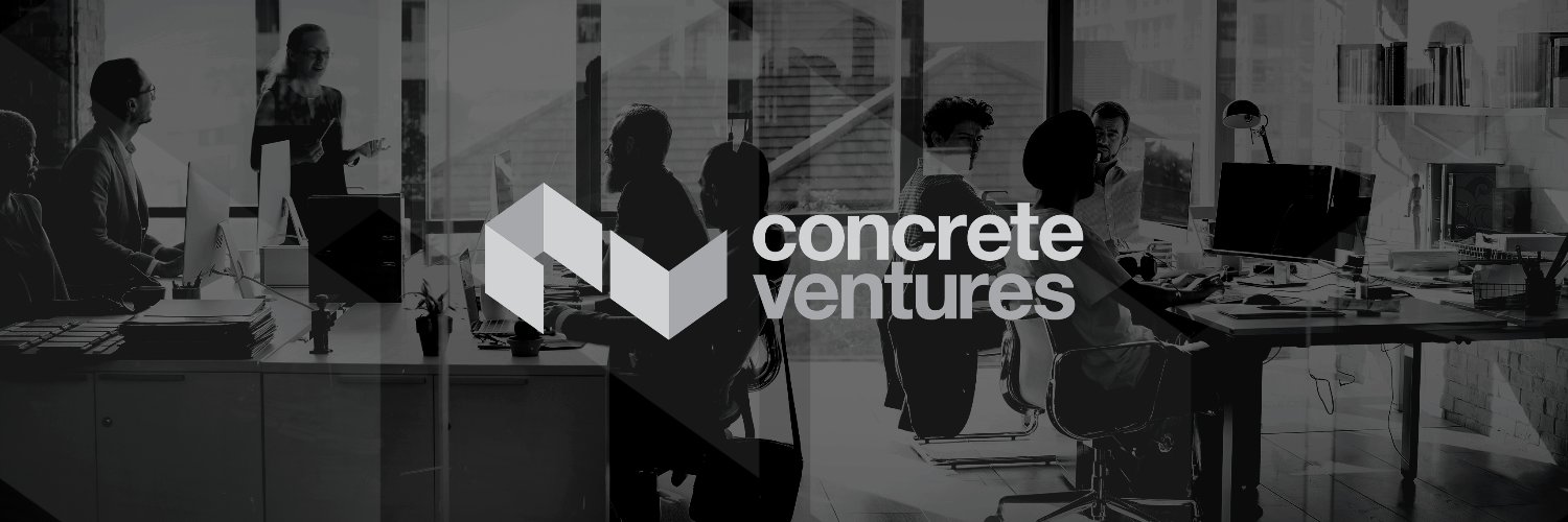Concrete Ventures banner