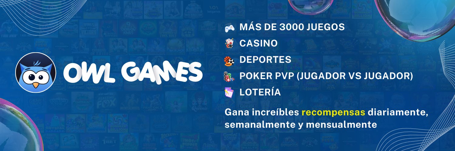 OwlGamesES banner