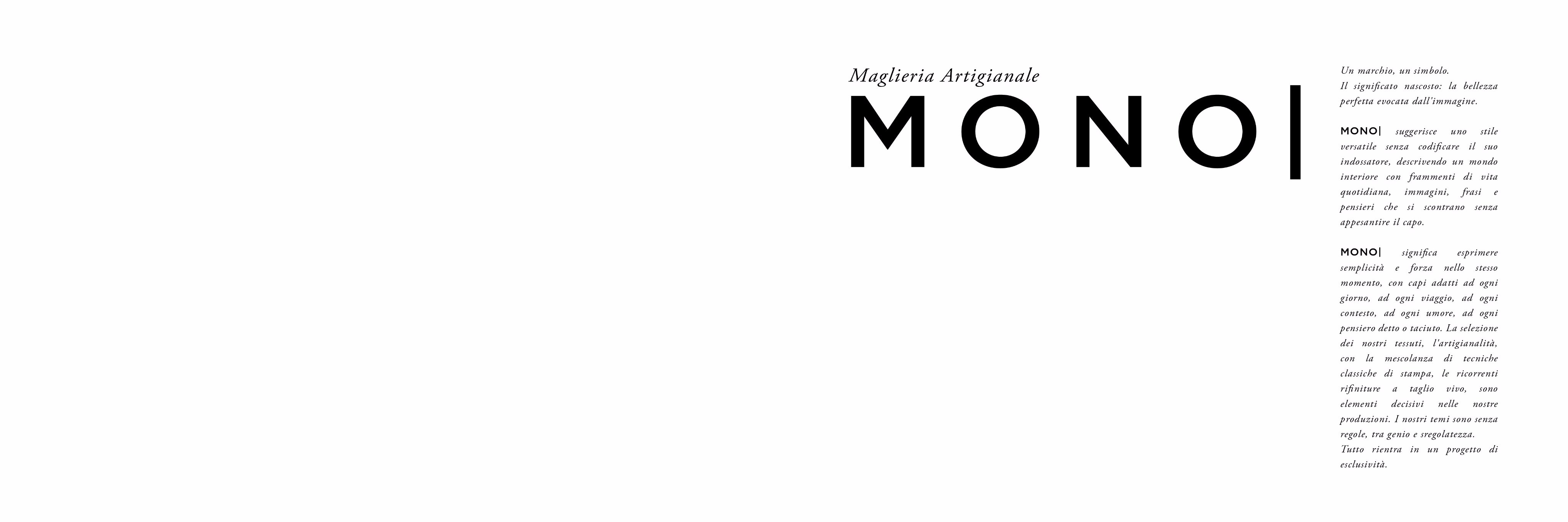 MONO_Maglieria's profile banner image