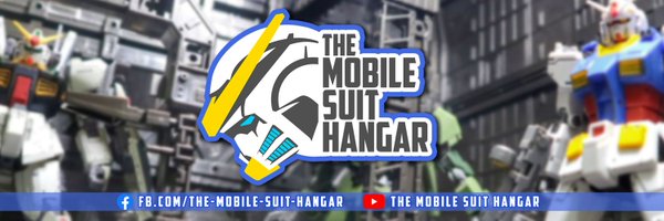 The Mobile Suit Hangar Profile Banner