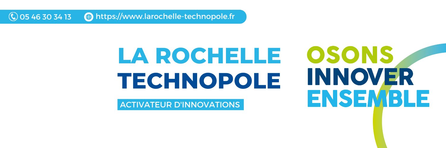 La Rochelle Technopole banner