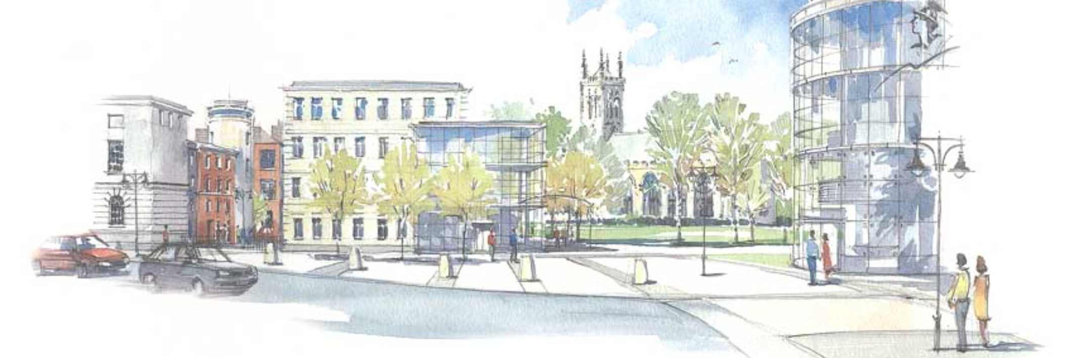 Landmark Planning banner