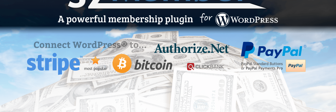 s2Member® WP Plugin banner