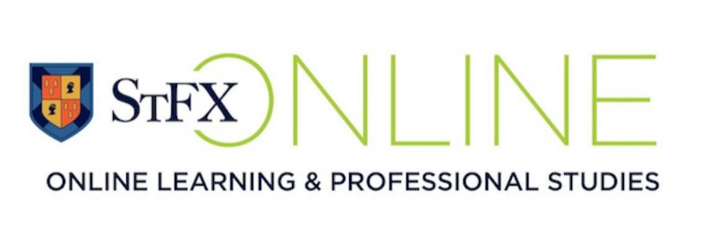 StFX Online banner