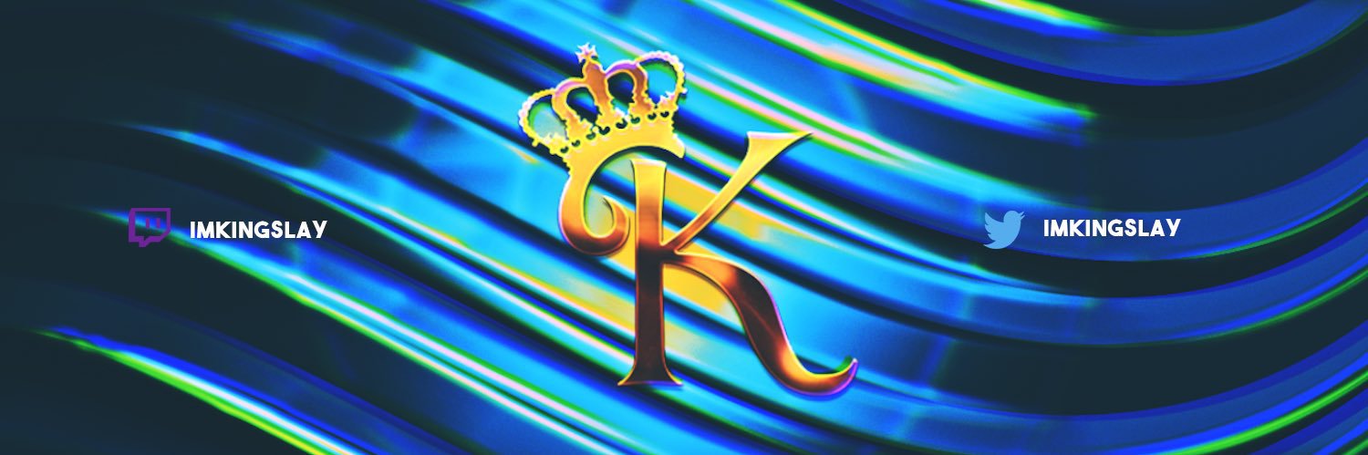 KING💭 banner