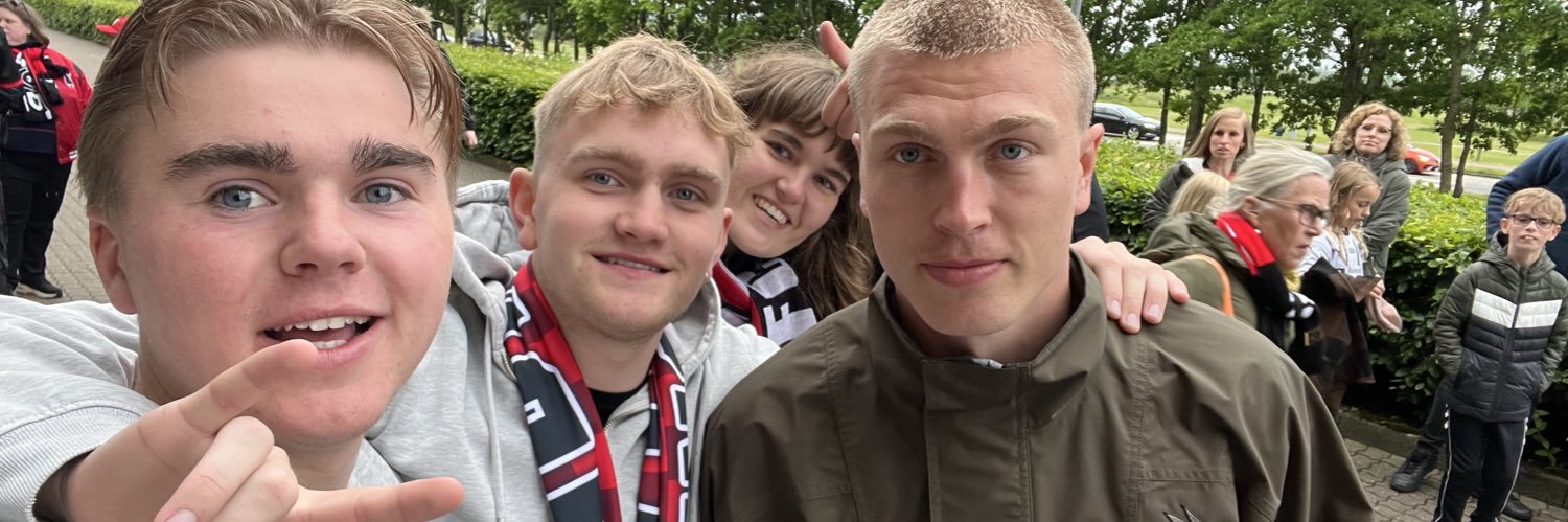 Benjamin Dahlgaard banner