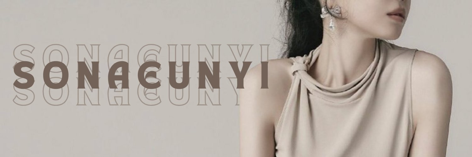 sonaeunyi's profile banner image