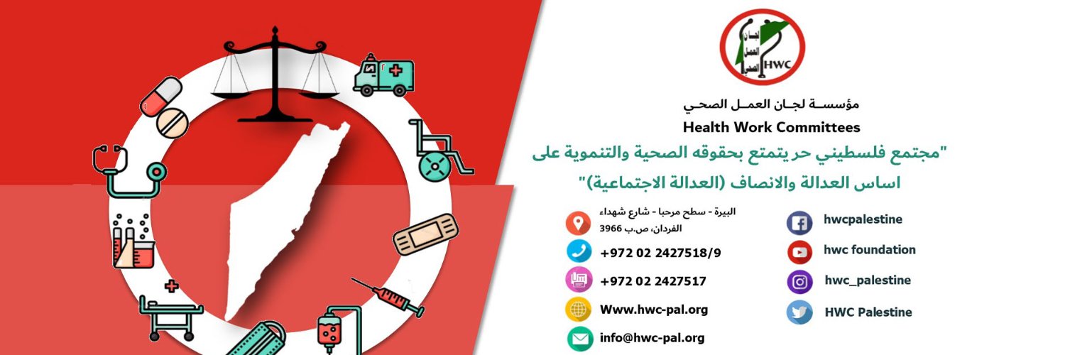 HWCPalestine's profile banner image