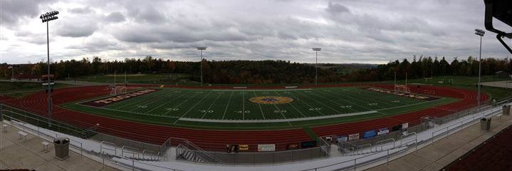 California Area High School banner