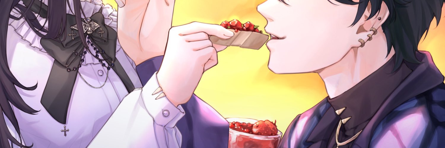 ᕱ⑅ᕱ ྀིྀི 𝘀𝗵𝗮, 𝗲𝗹𝗹𝗶𝘀’ 𝗹𝗼𝘃𝗲𝗿. banner