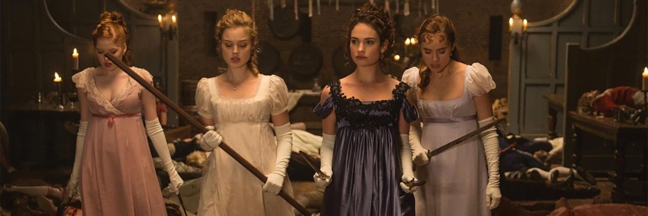Miss Bennet's banner