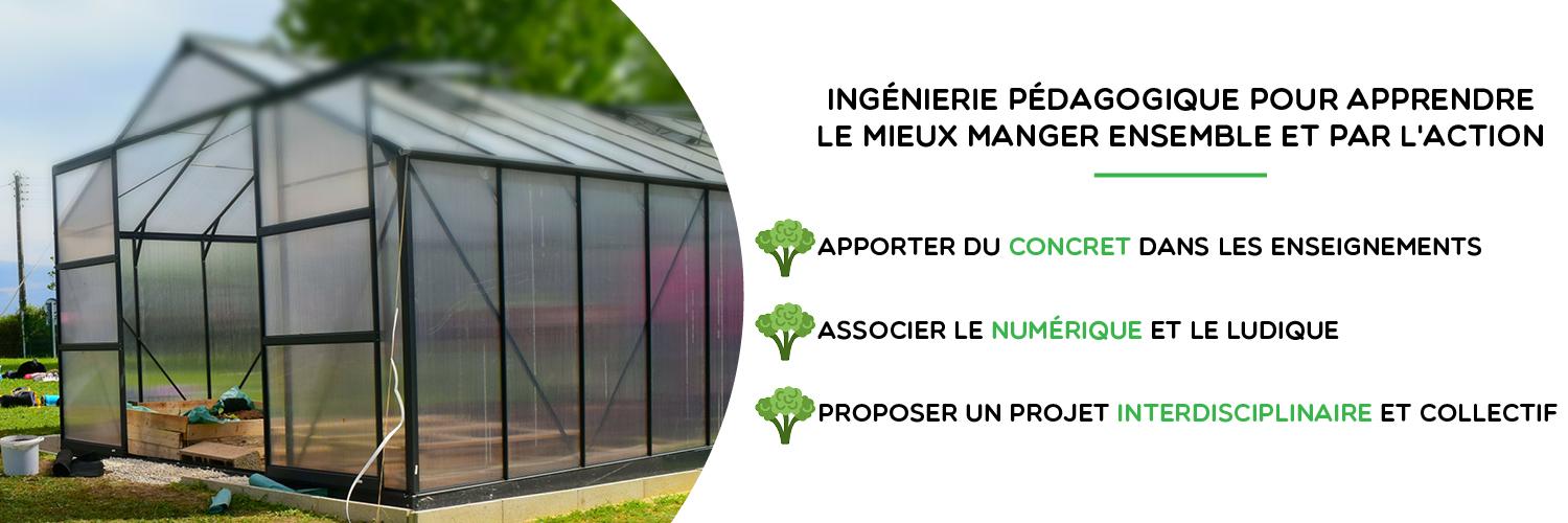 En Vert et Avec Tous banner