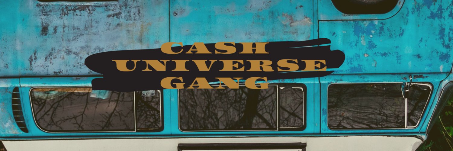 CASHEWGANGMUSIC's profile banner image