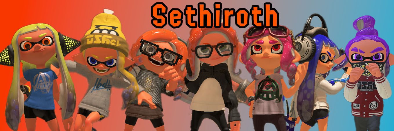 Sethiroth banner