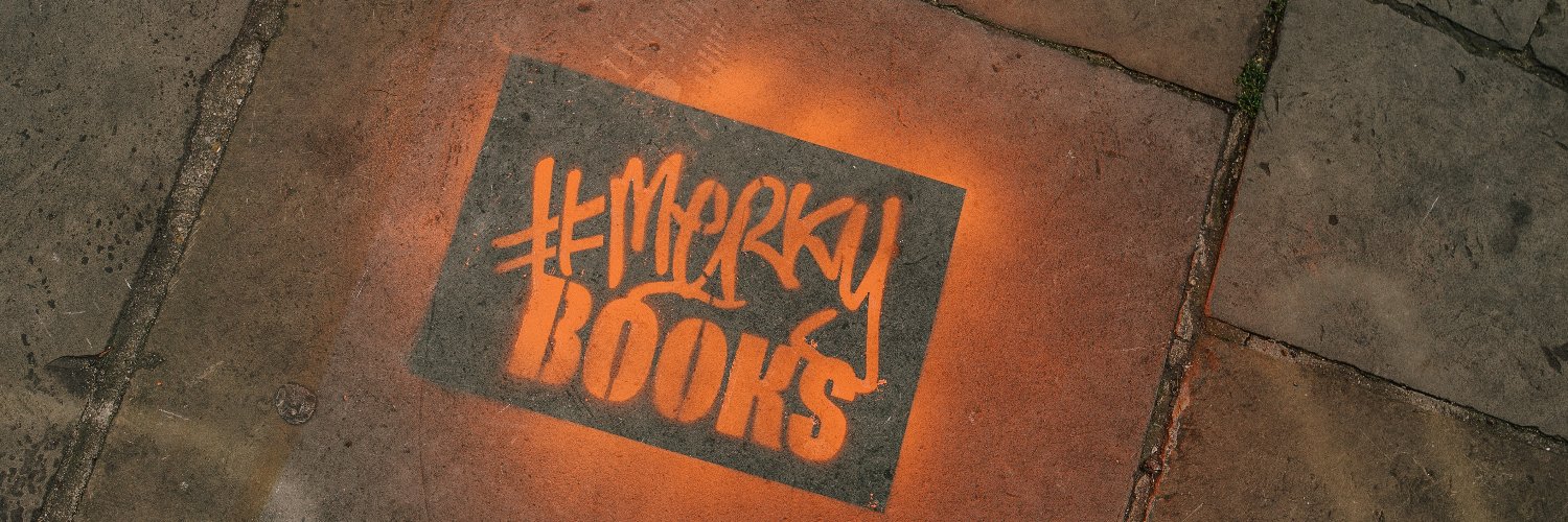 #Merky Books banner