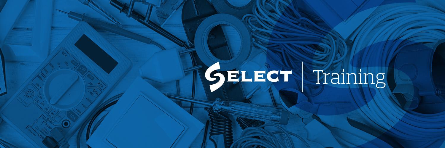 Training_SELECT banner