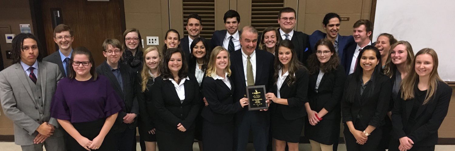 Juniata College Mock Trial banner