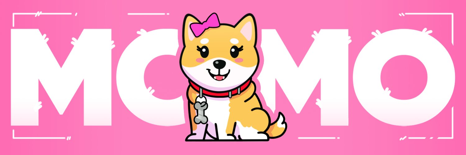 Momo Coin banner