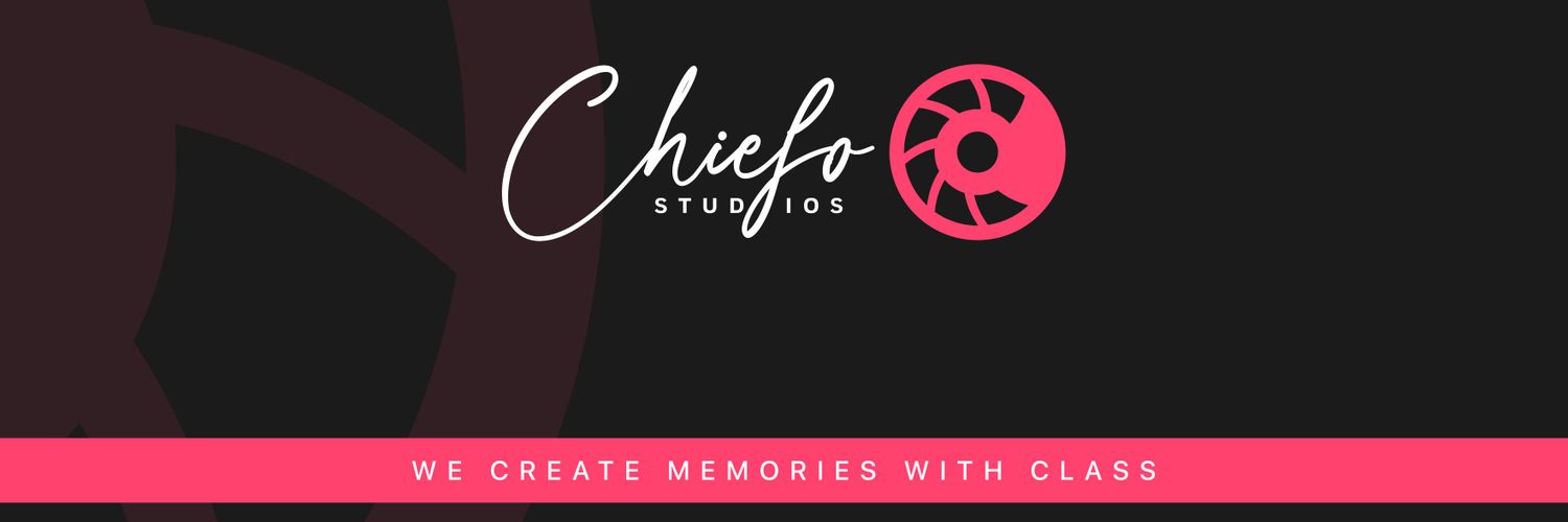 chiefostudios's profile banner image