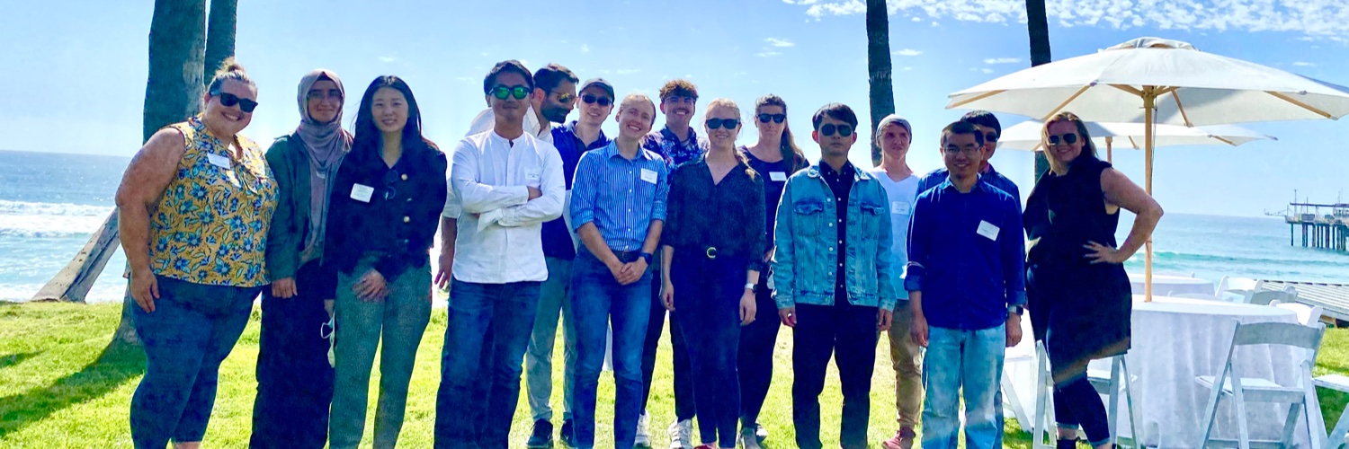 Jin Zhang Lab's banner