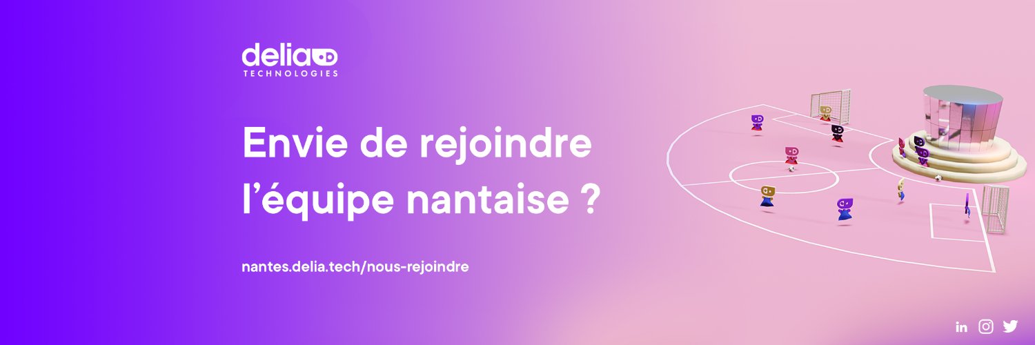 Delia Technologies banner