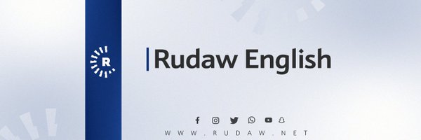 RudawEnglish Profile Banner