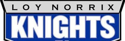 Loy Norrix High School banner