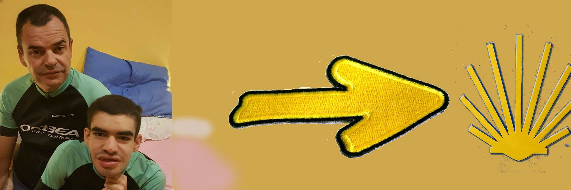 El Camino de Andrés banner