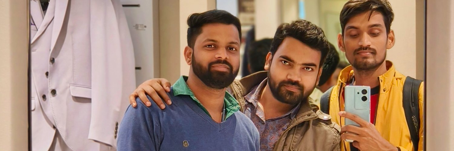 nirajy85's profile banner image
