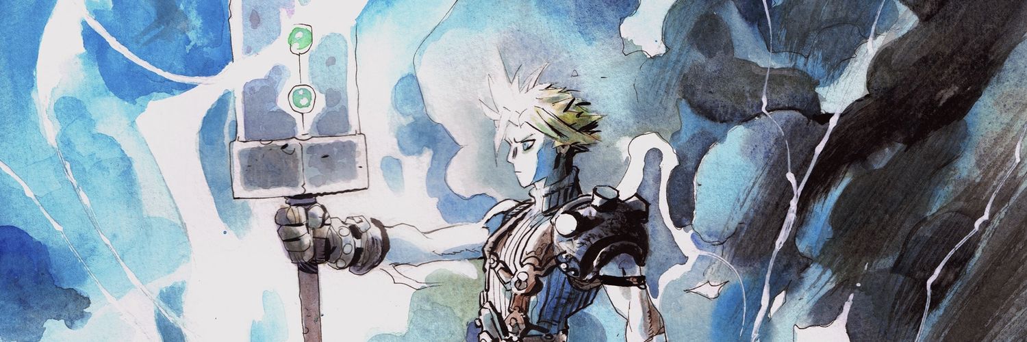 OlimaruT's profile banner image
