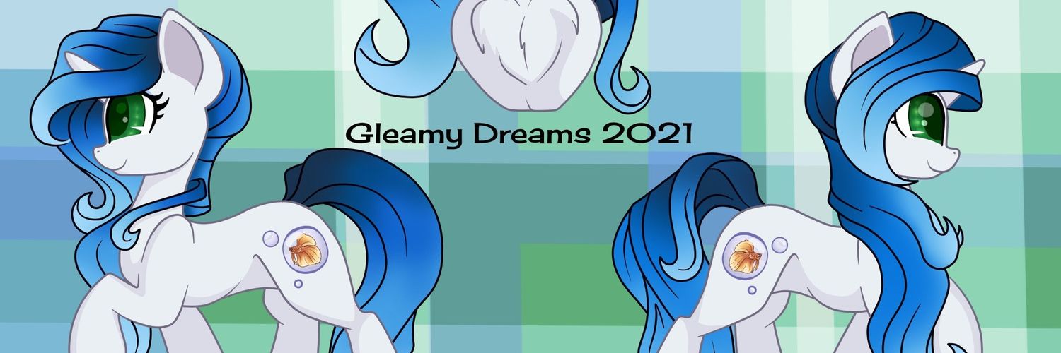 Gleamy Dreams ~ ✨ banner