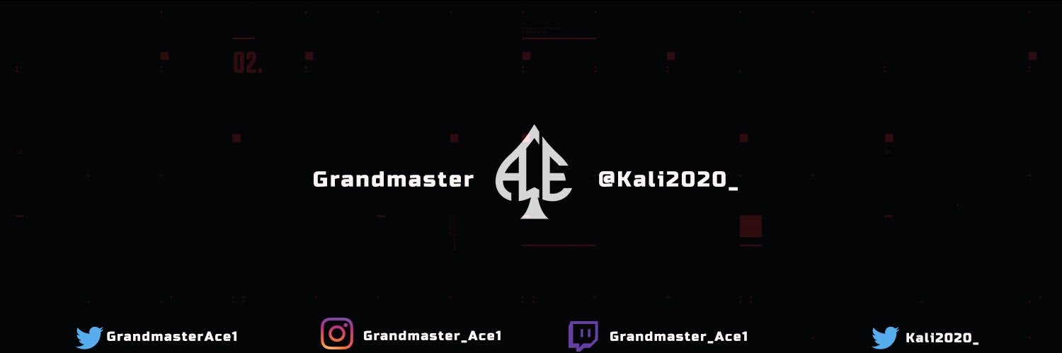 GrandmasterAce1's profile banner image