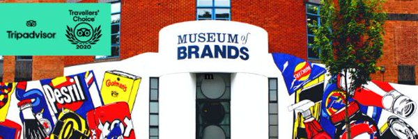 Museum of Brands Profile Banner