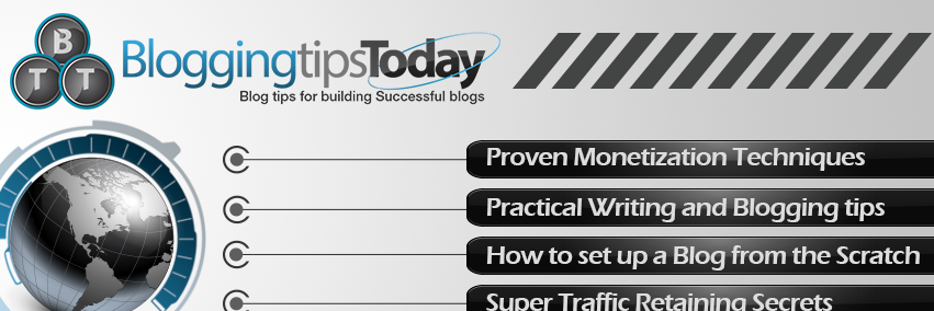 BlogTipsToday's profile banner image
