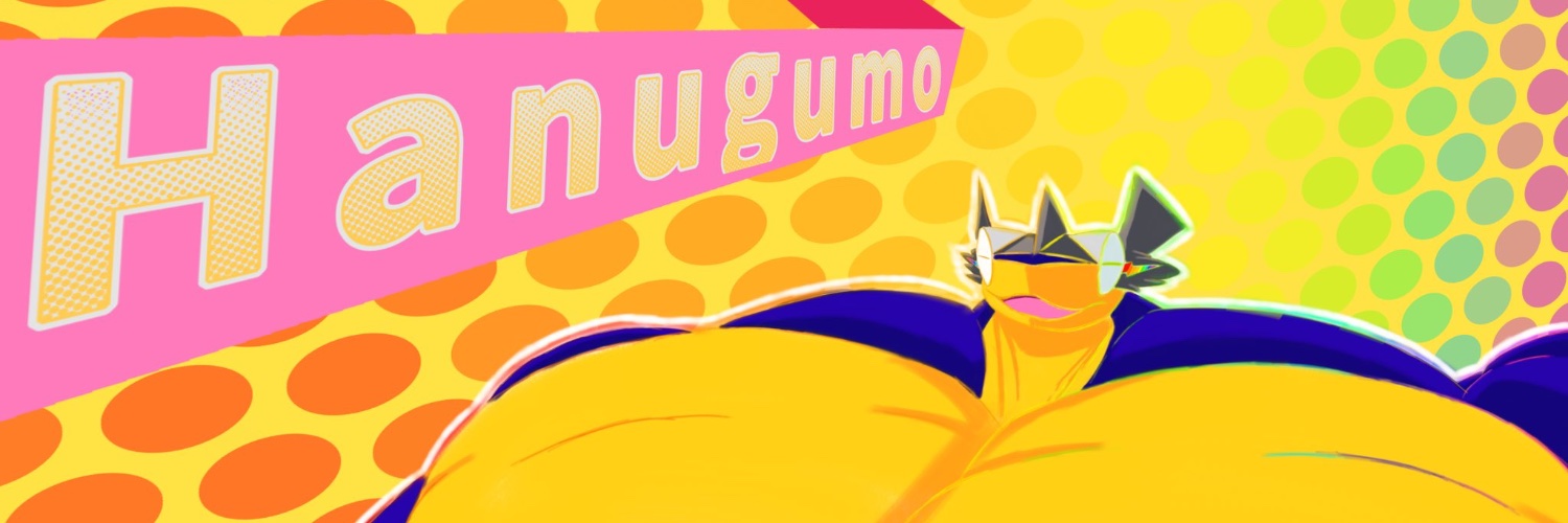 Almighty Digi-Cuddle-God VressHanu!🔞 banner