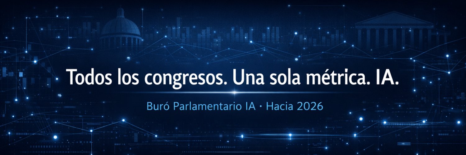 Buró Parlamentario banner