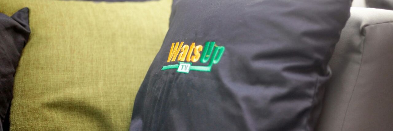 WatsUpTV's profile banner image