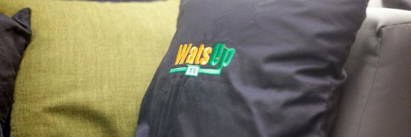 WatsUpTV Profile Banner