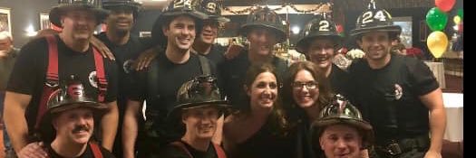 Boston Firefighters Burn Foundation banner