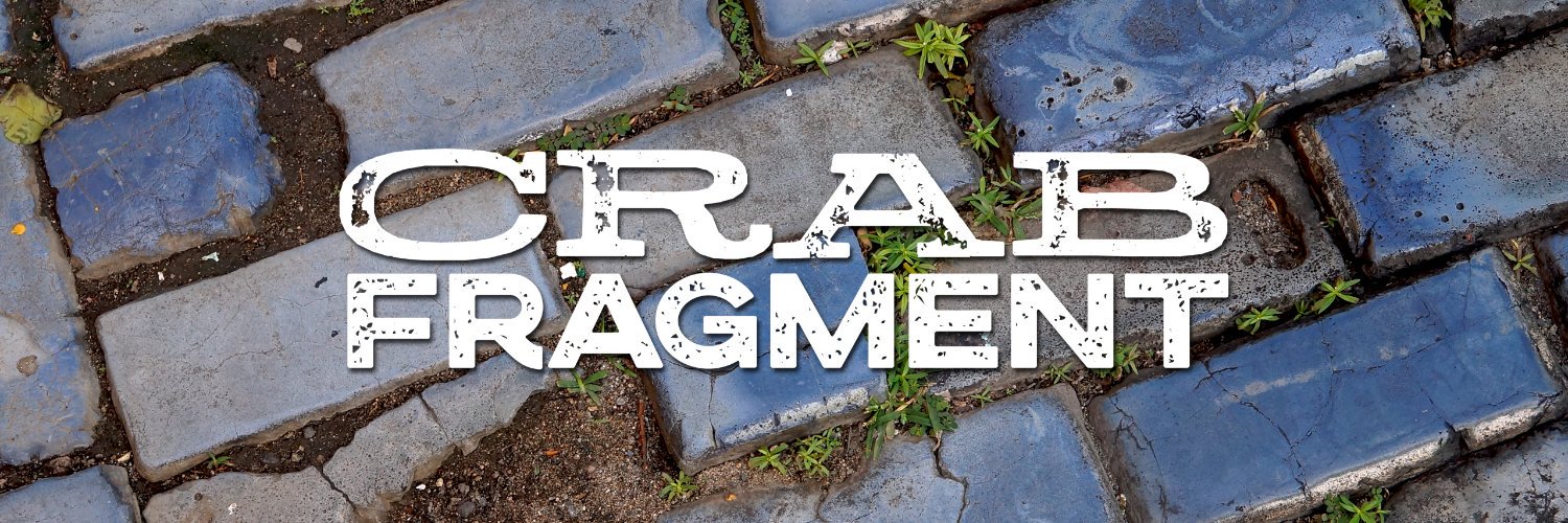 Crab Fragment Labs banner
