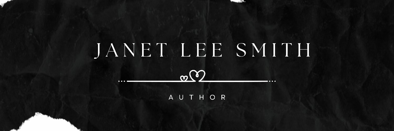 Janet Lee Smith, Author banner