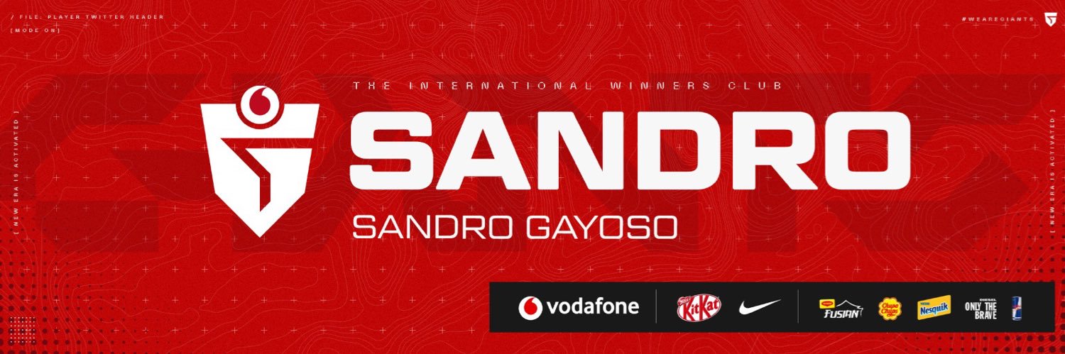 SANDRO banner