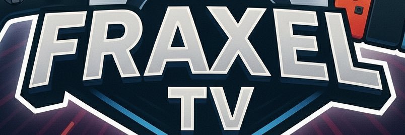 Fraxel_TV's profile banner image