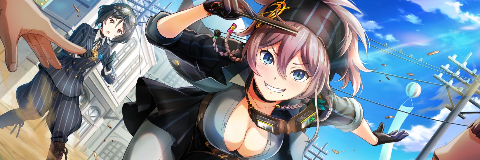 u1ogawa's profile banner image