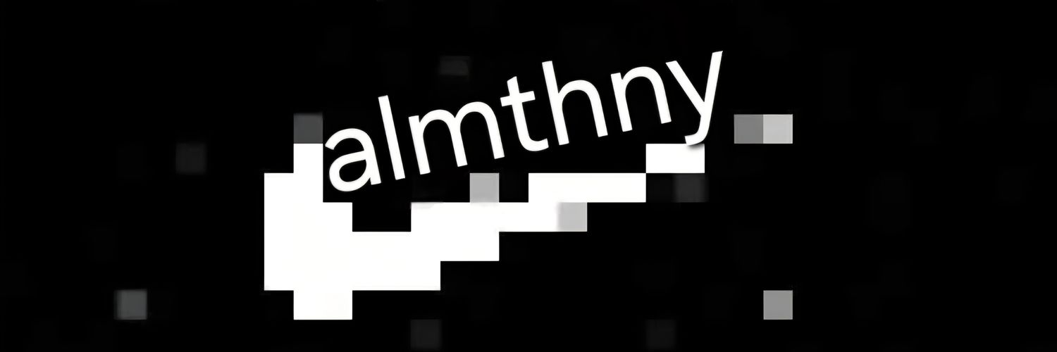 almuthny0's profile banner image
