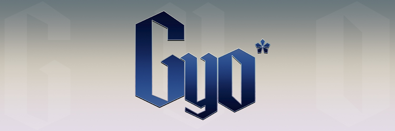 GYOgold's profile banner image