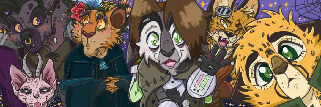 weird! || zoey 𖤐 banner