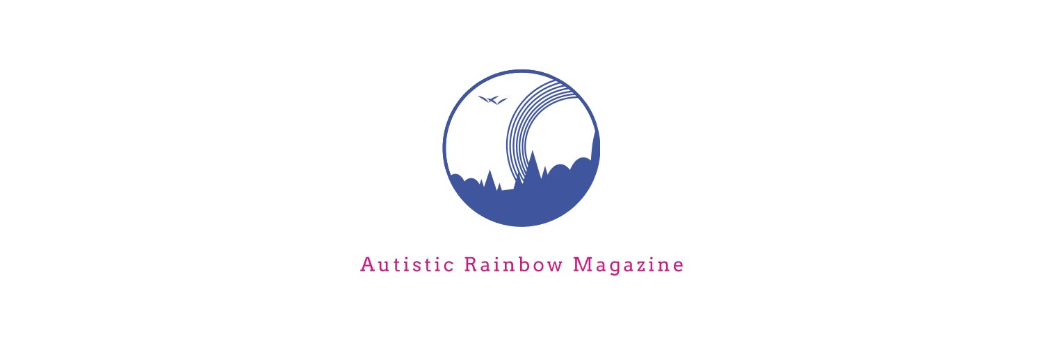 AutisticRainbowMagazine banner