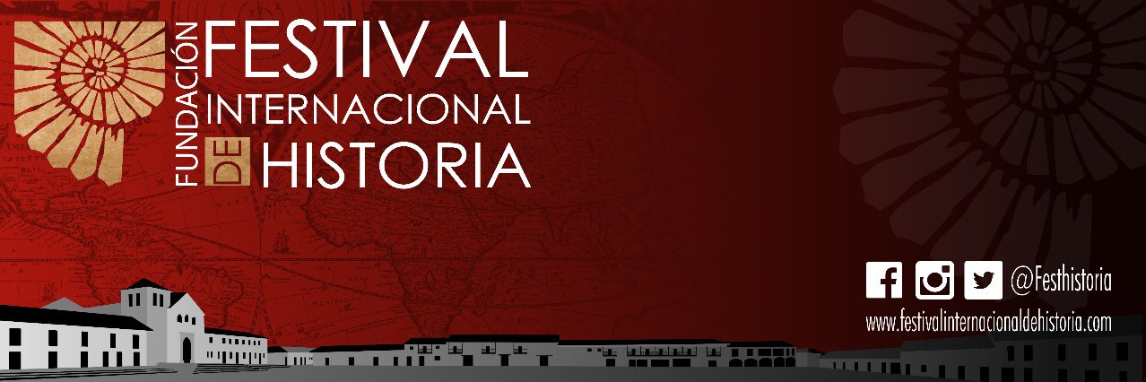 Festival Internacional de Historia banner